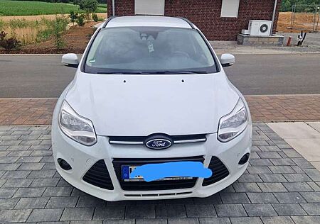 Ford Focus Turnier 2.0 TDCi DPF Aut. SYNC Edition
