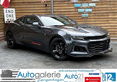 Chevrolet Camaro SS LT1 6.2 Autom. BREMBO Leder SHZ