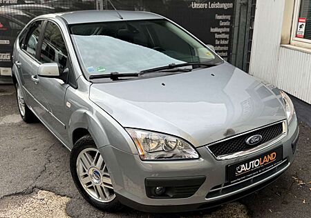 Ford Focus Lim. Ghia 1.6l*2.Hd*NUR 117Tkm*KLIMA*PDC