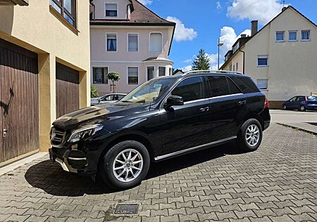 Mercedes-Benz GLE 350