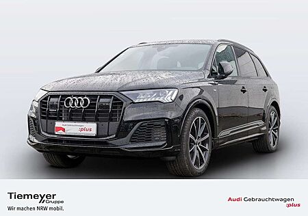 Audi Q7 55 TFSI Q 2x S LINE LM21 2xASSIST B&O HuD