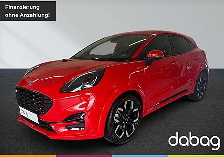 Ford Puma 1.0 EcoBoost Hybrid ST-LINE X