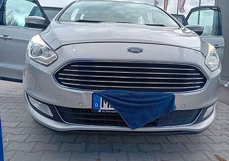 Ford Galaxy 2.0 TDCi Titanium