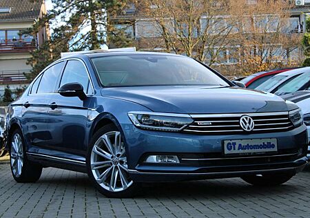 VW Passat Volkswagen 2.0 TDI 4M DSG/ACC/Leder/Pano/Standhg/AHK