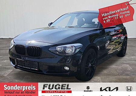 BMW 118 1er 1.6 Lim. 5-trg. Klima|LED|Alu