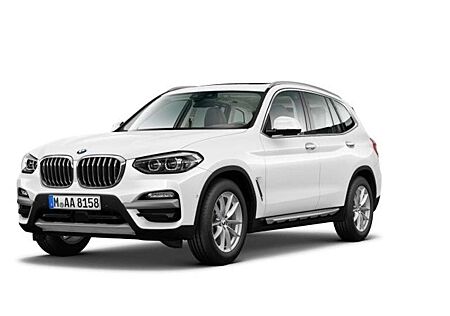 BMW X3 xDrive30d xLine AT Navi Tempom.aktiv Panorama