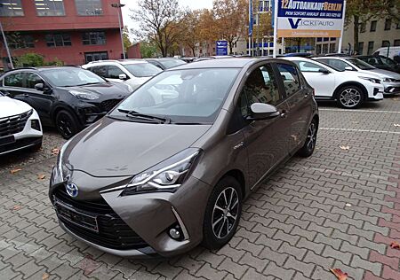 Toyota Yaris 1.5 Dual-VVT-i Hybrid Y20 Team D Autom.