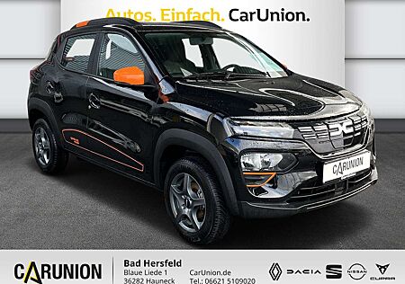 Dacia Spring Essential 45 CCS-Anschluss/Allwetterr.