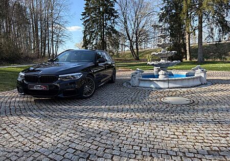 BMW 530 d M Sport Touring 3.Hand 8-Fach LED