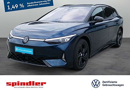 VW ID.7 Volkswagen Tourer GTX Pano 360° AHK Matrix DCC Navi WP