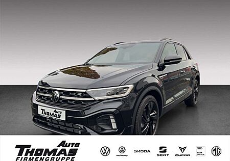 VW T-Roc Volkswagen 1.5 DSG R-Line AHK Navi Black Style