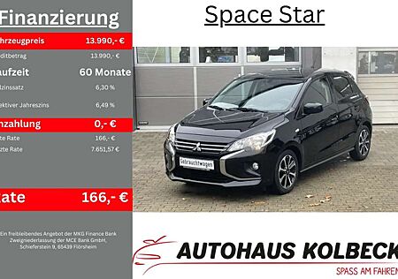 Mitsubishi Space Star Select+ 1,2 MIVEC ClearTec CVT