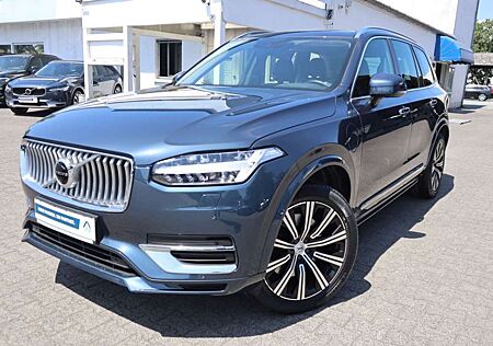 Volvo XC 90 XC90 XC90 T8 AWD Recharge Geartronic Inscription|NAVI|