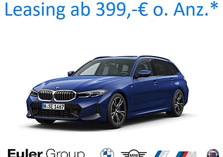 BMW 318 iA Touring M Sport 18'' Pano H/K LCProf Memory Son