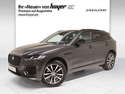 Jaguar F-Pace D300 R-Dynamic HSE AWD 90th Anniv. Ed AHK Pano