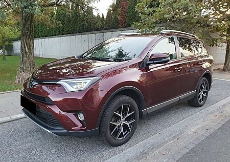 Toyota RAV 4 2.0 4x4 Start