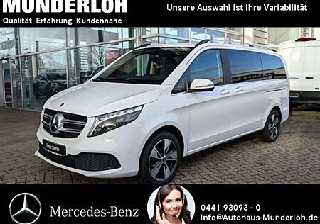 Mercedes-Benz V 220 d AVANTGARDE EDITION Lang el. SCHIEBETÜREN