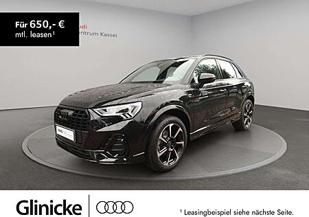Audi Q3 S line 35 TFSI S tronic Panodach AHK LED Navi