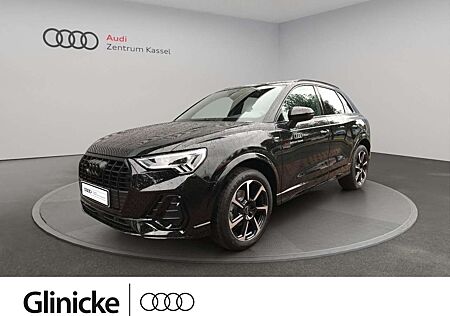 Audi Q3 S line 35 TFSI S tronic Panodach AHK LED Navi