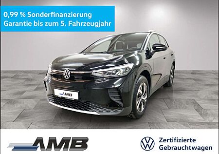 VW ID.4 Volkswagen Pure 52kWh/AHK/HuD/Navi/Sitzhzg/HK/02.29Gar