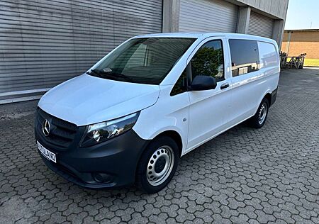 Mercedes-Benz Vito Mixto 114CDI lang*R.Kam.*AHK*App-Navi*6Sitz