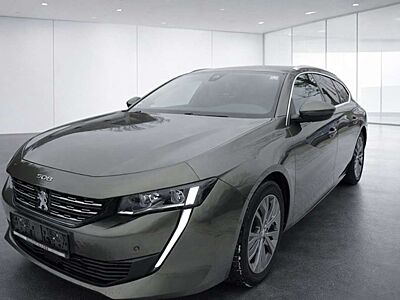Peugeot 508 1.6 Allure GT Automatik