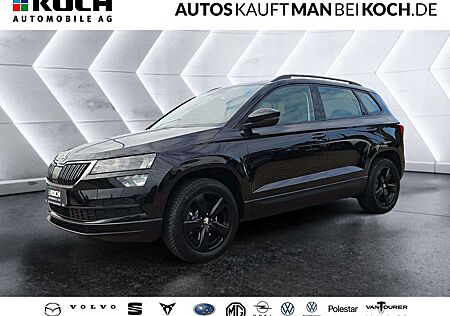 Skoda Karoq 1.0 TSI Ambition DSG AHK NAVI PDC SITZHEIZUN