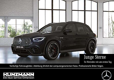 Mercedes-Benz GLC 63 AMG S 4M+ AMG Night Distronic HUD Panorama