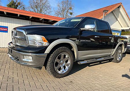 Dodge RAM 2500 Laramie, 12.2009, 1. Hd, HU neu, LKW, 396 PS