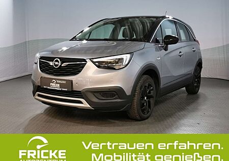 Opel Crossland X Navigation+Sitz- u. Lenkradheizung+Rückfahrkamer