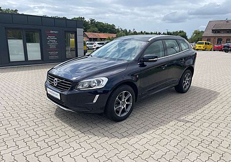 Volvo XC 60 XC60 Ocean Race 2WD 1HD Leder -Scheckheft