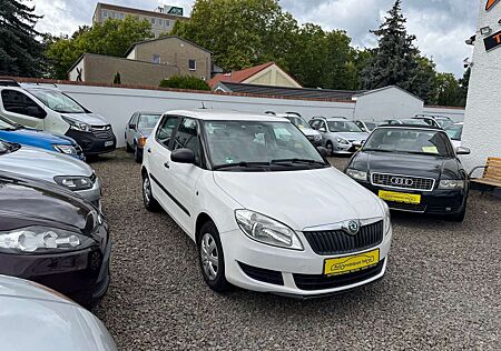 Skoda Fabia Active, *Klima+Allwetterreifen*