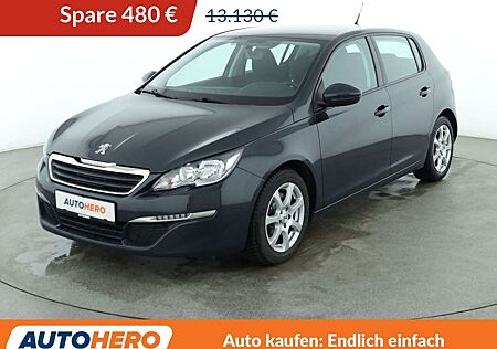 Peugeot 308 2.0 Blue-HDi Active *TEMPOMAT*PDC*ALU*GARANTIE*