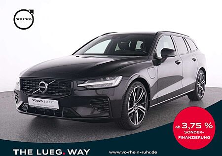 Volvo V60 T6 AWD R Design +WINTER PAKET+STHZG+FAP+19`