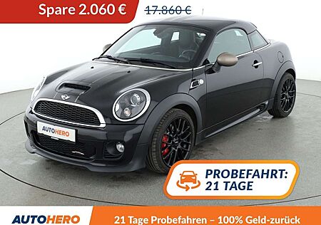 Mini John Cooper Works Coupe *NAVI*BI-XENON*PDC*SHZ*