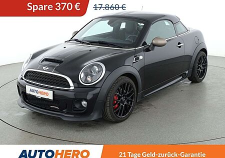 Mini John Cooper Works Coupe *NAVI*BI-XENON*PDC*SHZ*
