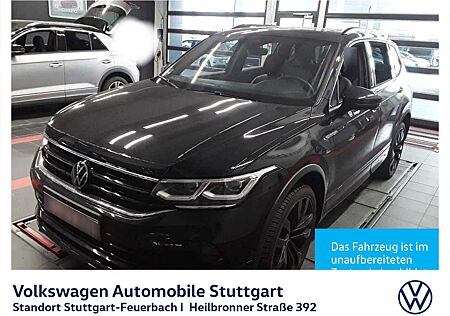 VW Tiguan Allspace Volkswagen R-Line 2.0 TDI DSG 7-Sitze Navi