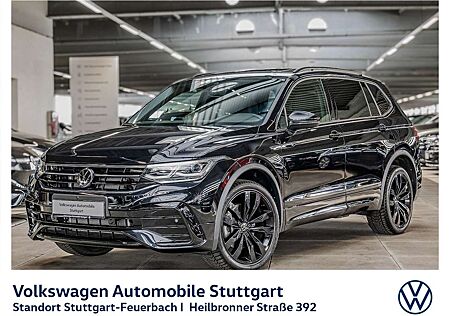 VW Tiguan Allspace Volkswagen R-Line 2.0 TDI DSG 7-Sitze Navi
