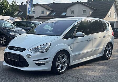 Ford S-Max Titanium S/NAVI/AHK/PANORAMA/AUTOMATIK/KLIMA