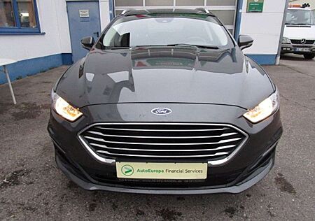 Ford Mondeo Titanium AWD