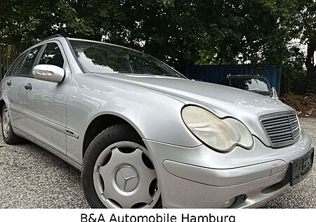 Mercedes-Benz C 220 CDI T + Klima+Automatik