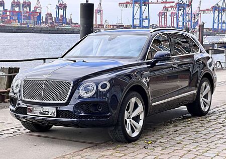 Bentley Bentayga 6.0 W12