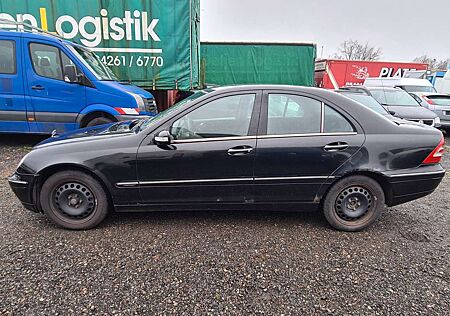 Mercedes-Benz C 200 C -Klasse Lim. CDI