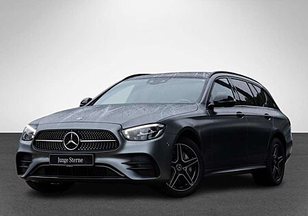 Mercedes-Benz E 300 de 4M T AMG-Sport/Pano/Burm/AHK/Night/Dist