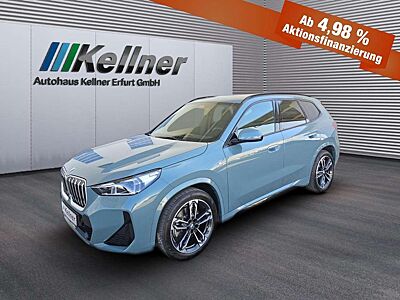 BMW X1 xDr. 23d Aut. M Sport+ACC+AHK+HUD+adapt.LED+19Zol
