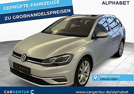 VW Golf Volkswagen VII 2.0 TDI Highline S-Dach