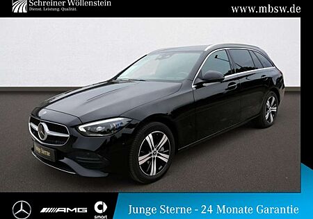 Mercedes-Benz C 300 e T Avantgarde*AHK*DIGITAL*FAP*360Kam*EASY