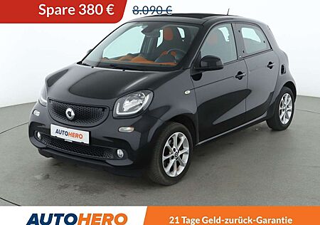 Smart ForFour 0.9 Turbo passion *PDC*SHZ*ALU*TEMPO*KLIMA*