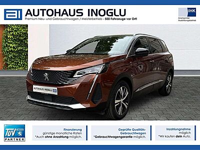 Peugeot 5008 1.2 PureTech GT EAT8 7-Si+Navi+SHZ+R-Kam+DAB+