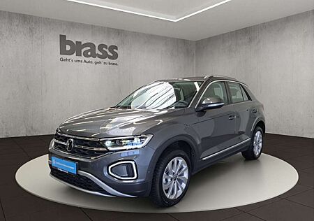VW T-Roc Volkswagen Style 1.5 l TSI OPF 110 kW (150 PS ) 7-Gan